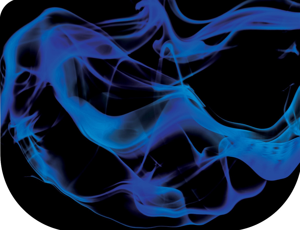 圣火蓝 - 崇拜旗帜 - 丝绸印花羽毛笔翼旗 WXL-羽毛笔 - 40“ 柔性杆