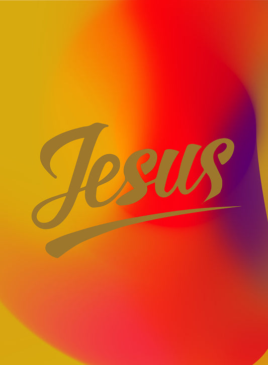 Corazón de Jesús-seda impresa adoración banderas XLL-SIZE