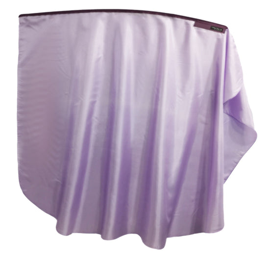 Buy1get1free-wxll-harbotai合成丝绸-浅紫色天使翼旗