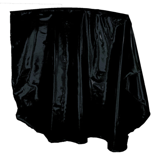 WXL-Quill-Bandera de ala negra de metal líquido-Barra flexible de 36"