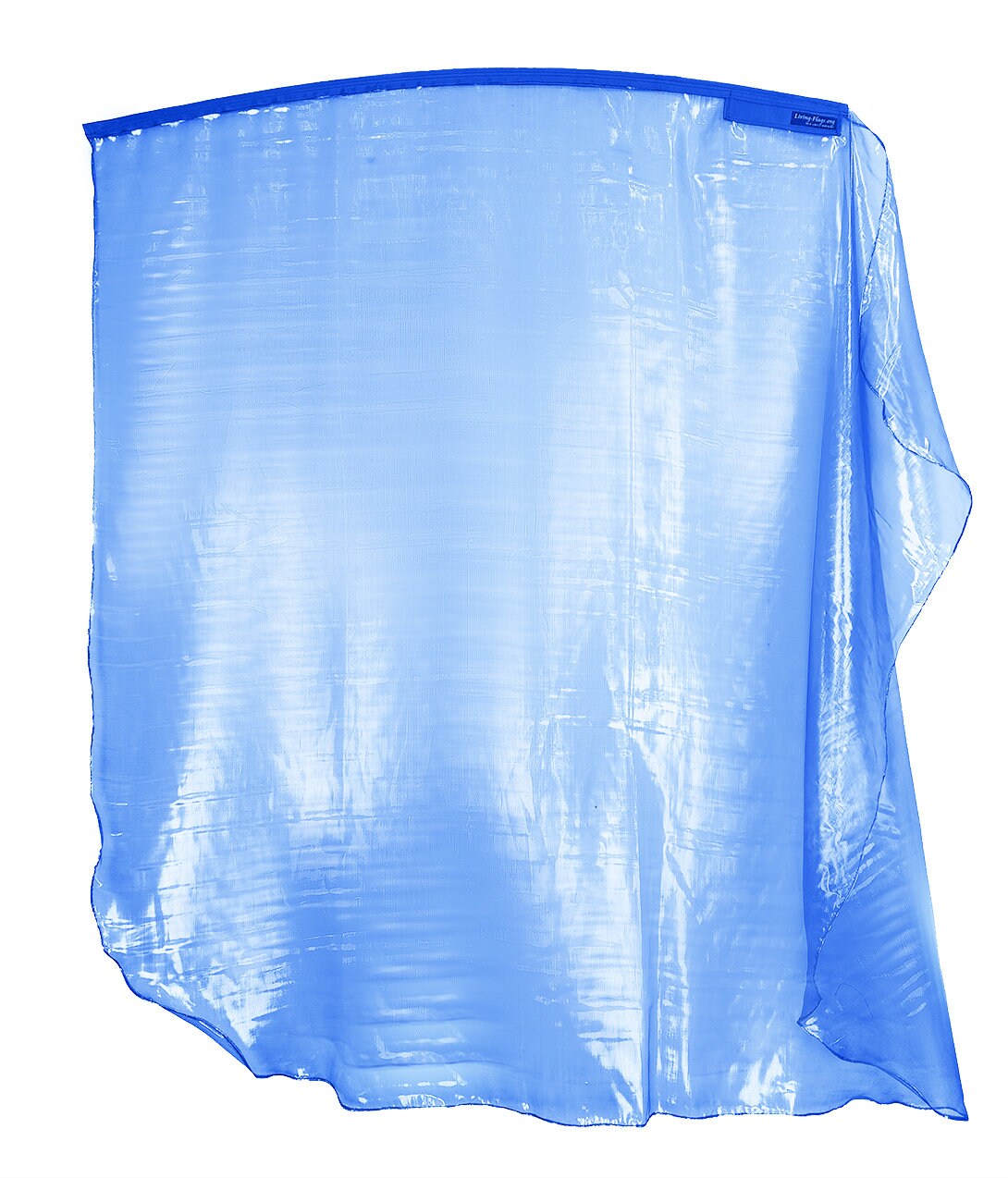 WXL-荧光透明硬纱多色旗帜 (单-1旗帜) Wxl-羽毛笔-36 "柔性