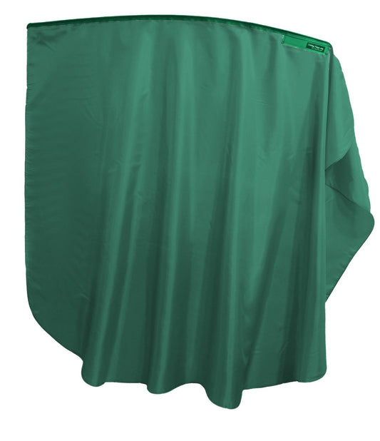 Harbotai Synthetic Silk Angelic Wing Flag - Nuances de vert - 40 » Flexible Rod