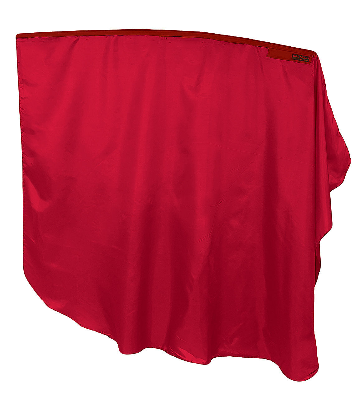 哈博泰合成丝 - 红色天使翼旗的阴影 - 40“ 柔性杆
